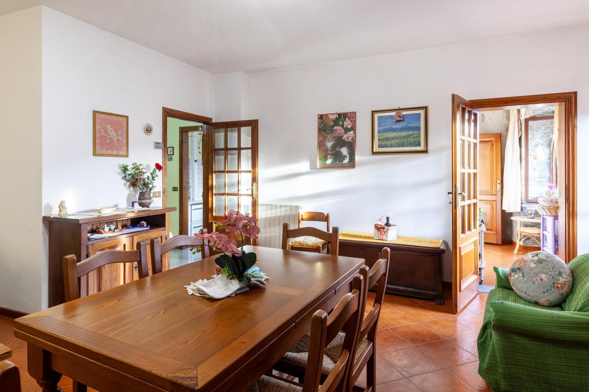 Willa Casa Gigina Stazzema Zewnętrze zdjęcie