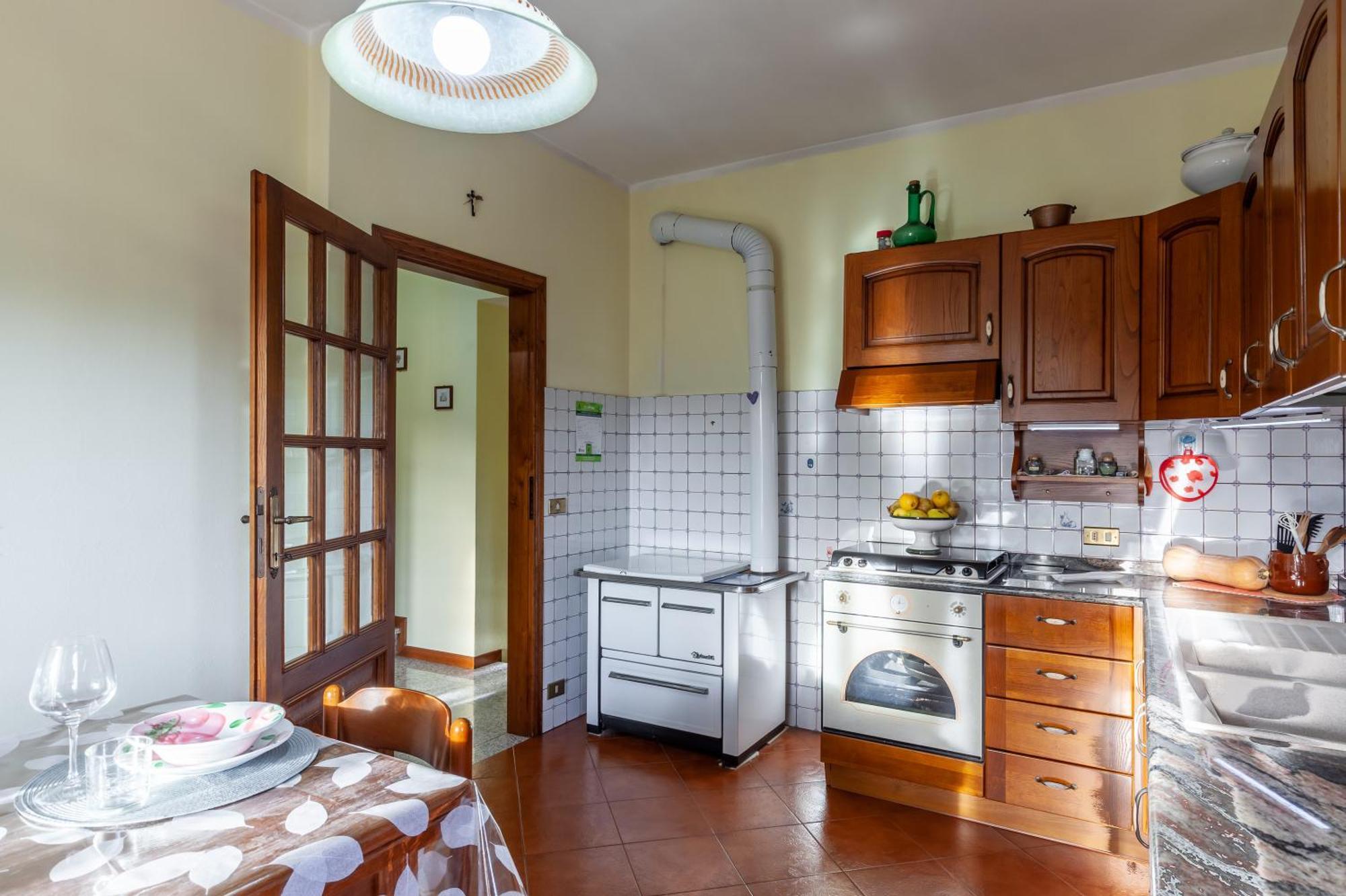 Willa Casa Gigina Stazzema Zewnętrze zdjęcie