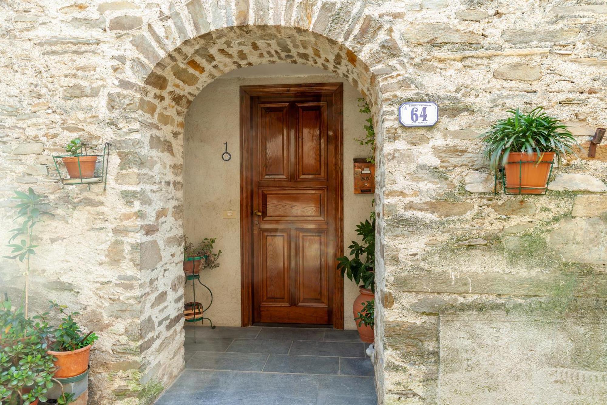 Willa Casa Gigina Stazzema Zewnętrze zdjęcie